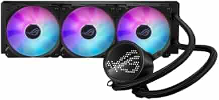 ♥︎美品♠︎ ROG RYUO III 360 ARGB♠︎送料込み ASUS ROG RYUO III 360 ARGB All-in-one AIO Liquid CPU Cooler